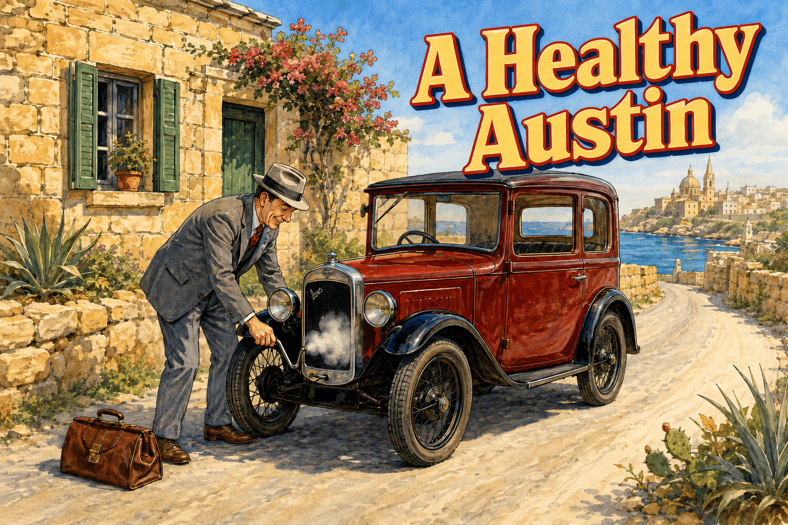 A Healthy Austin