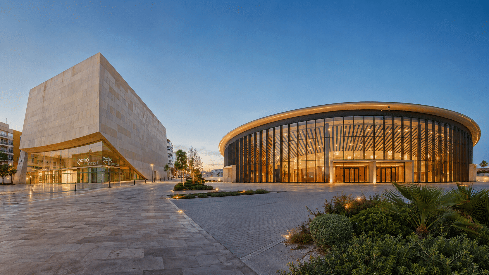 Esatur Sole Bidder for €2.93m Torrevieja Cultural Venues Contract